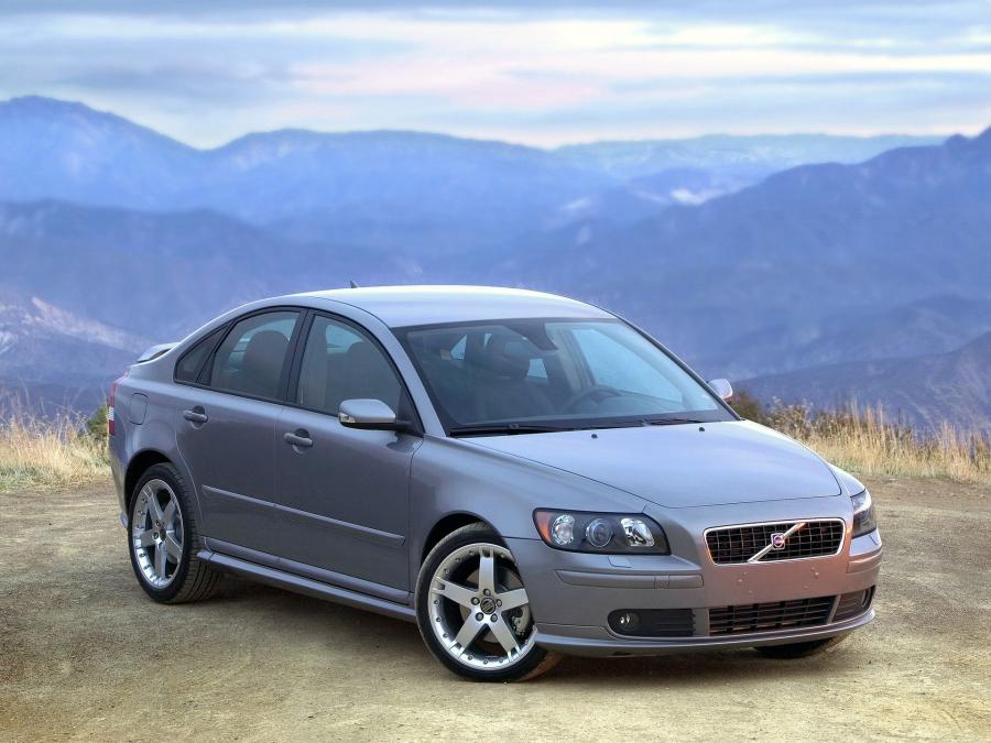  Volvo S40 2004 года  (фото 25 из 26)